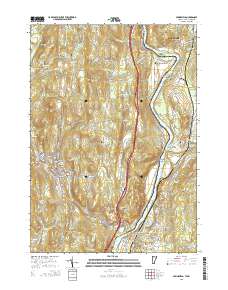 Springfield 2015 topographic map thumbnail