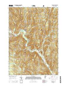 Townshend 2015 topographic map thumbnail
