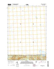 Averill OE N 2015 topographic map thumbnail