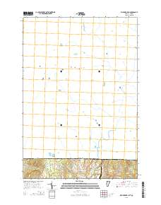 Richford OE N 2015 topographic map thumbnail