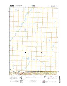 West Charleston OE N 2015 topographic map thumbnail