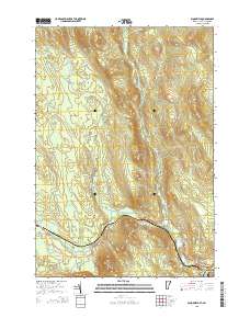 Bloomfield 2015 topographic map thumbnail