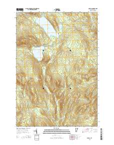 Averill 2015 topographic map thumbnail