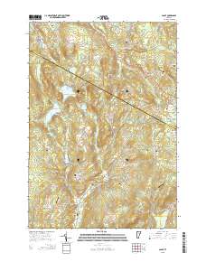 Cabot 2015 topographic map thumbnail