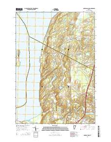 Georgia Plains 2015 topographic map thumbnail