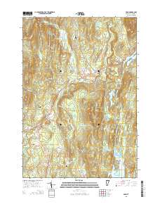 Eden 2015 topographic map thumbnail
