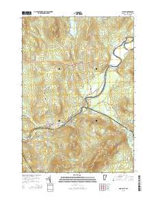 Gilman 2015 topographic map thumbnail