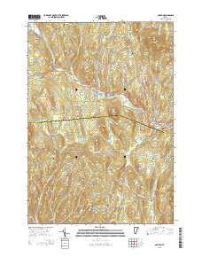 Groton 2015 topographic map thumbnail
