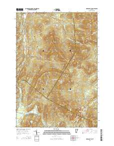 Hazens Notch 2015 topographic map thumbnail