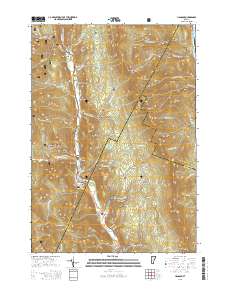 Hancock 2015 topographic map thumbnail