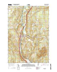 Orleans 2015 topographic map thumbnail