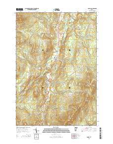Lowell 2015 topographic map thumbnail