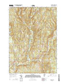 Plainfield 2015 topographic map thumbnail