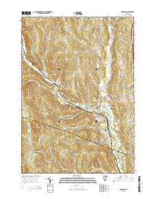 Randolph 2015 topographic map thumbnail