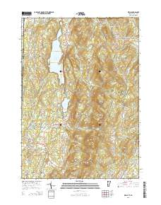 Wells 2015 topographic map thumbnail