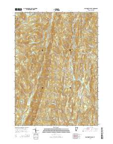 Westminster West 2015 topographic map thumbnail
