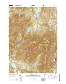 Dorset 2015 topographic map thumbnail