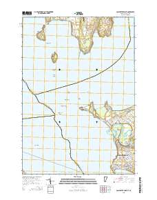 Colchester Point 2015 topographic map thumbnail