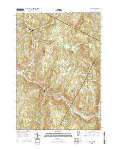 Wolcott 2015 topographic map thumbnail
