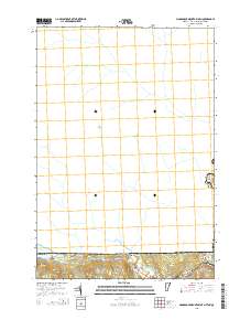 Monadnock Mountain OE N 2015 topographic map thumbnail