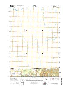 Sheldon Springs OE N 2015 topographic map thumbnail