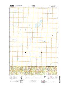 Enosburg Falls OE N 2015 topographic map thumbnail