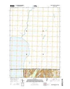 Highgate Center OE N 2015 topographic map thumbnail