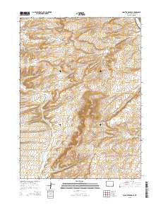 Point of Rocks SE 2015 topographic map thumbnail