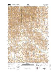 Rozet NE 2015 topographic map thumbnail