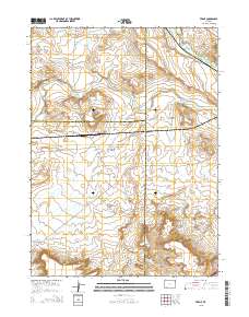 Verne 2015 topographic map thumbnail