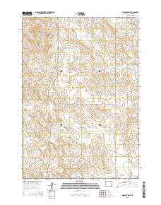 Pleasantdale 2015 topographic map thumbnail