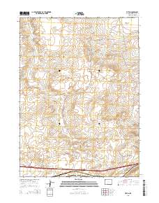 Tipton 2015 topographic map thumbnail