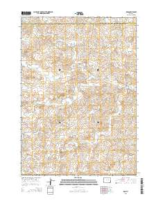 Ross 2015 topographic map thumbnail
