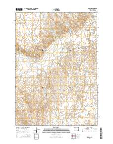 Trabing 2015 topographic map thumbnail