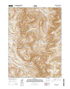 Three Forks 2015 topographic map thumbnail