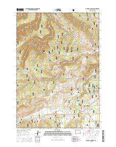 Burgess Junction 2015 topographic map thumbnail