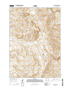 Big Trails NE 2015 topographic map thumbnail