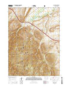 Arlington 2015 topographic map thumbnail