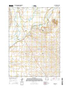 Boulder 2015 topographic map thumbnail