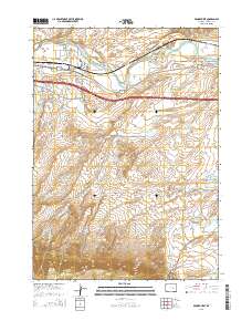 Brookhurst 2015 topographic map thumbnail