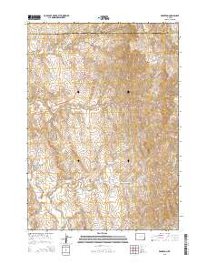 Edgerton 2015 topographic map thumbnail