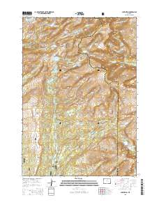 Lake Helen 2015 topographic map thumbnail