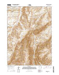 Natwick SW 2015 topographic map thumbnail