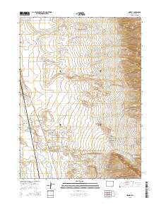 Howell 2015 topographic map thumbnail