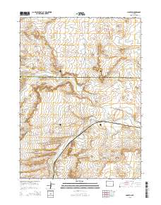 Hampton 2015 topographic map thumbnail