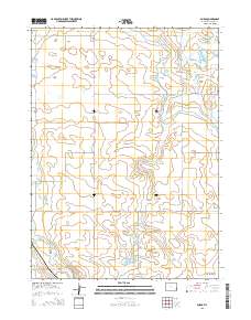 Duroc 2015 topographic map thumbnail