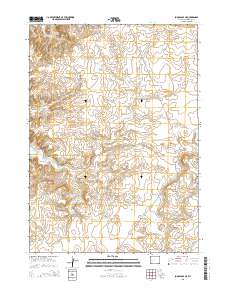 Sugar Loaf NE 2015 topographic map thumbnail