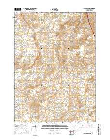 Statzer Point 2015 topographic map thumbnail