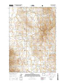 Weston 2015 topographic map thumbnail