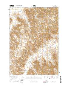 Weston SW 2015 topographic map thumbnail